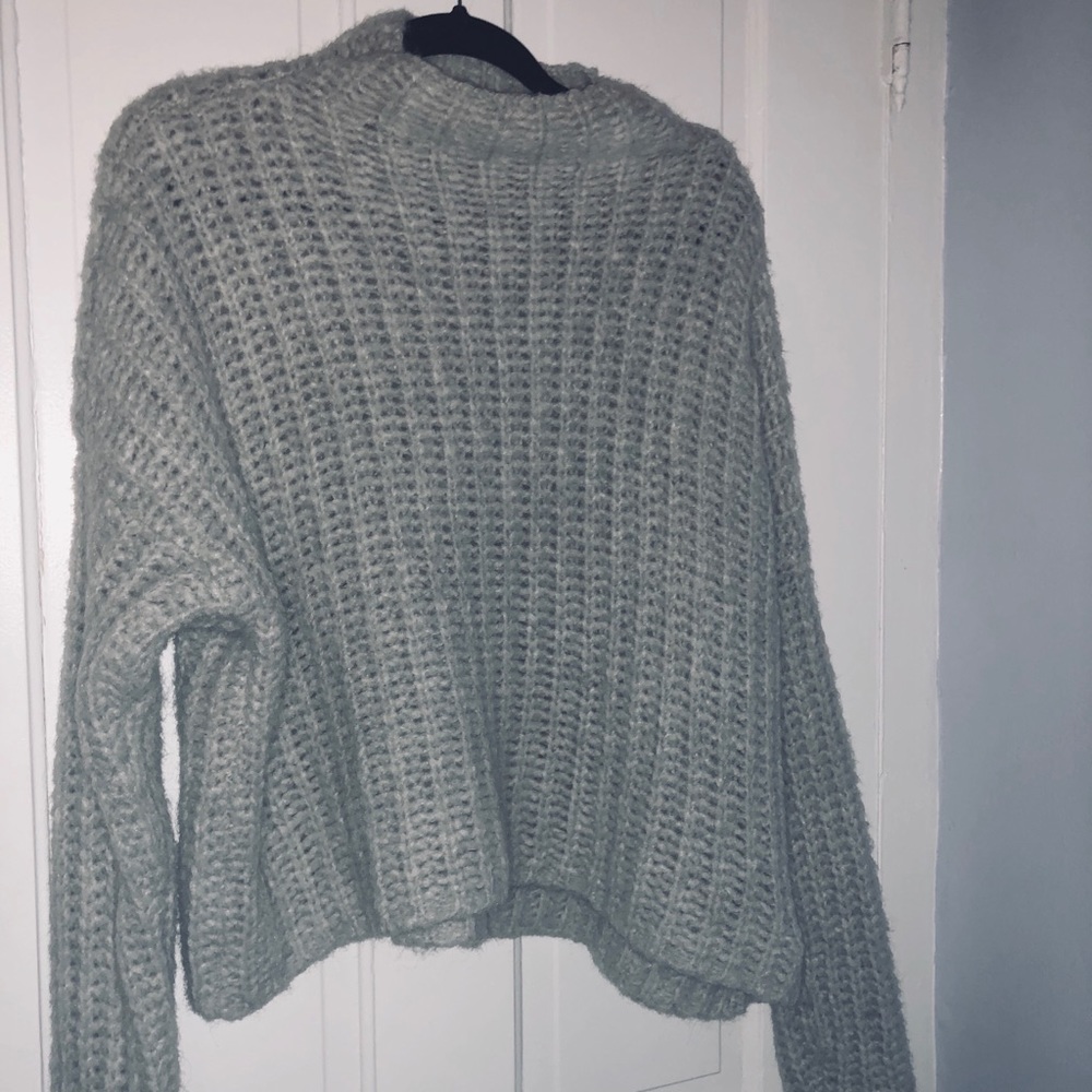 Super cozy aerie sweater!